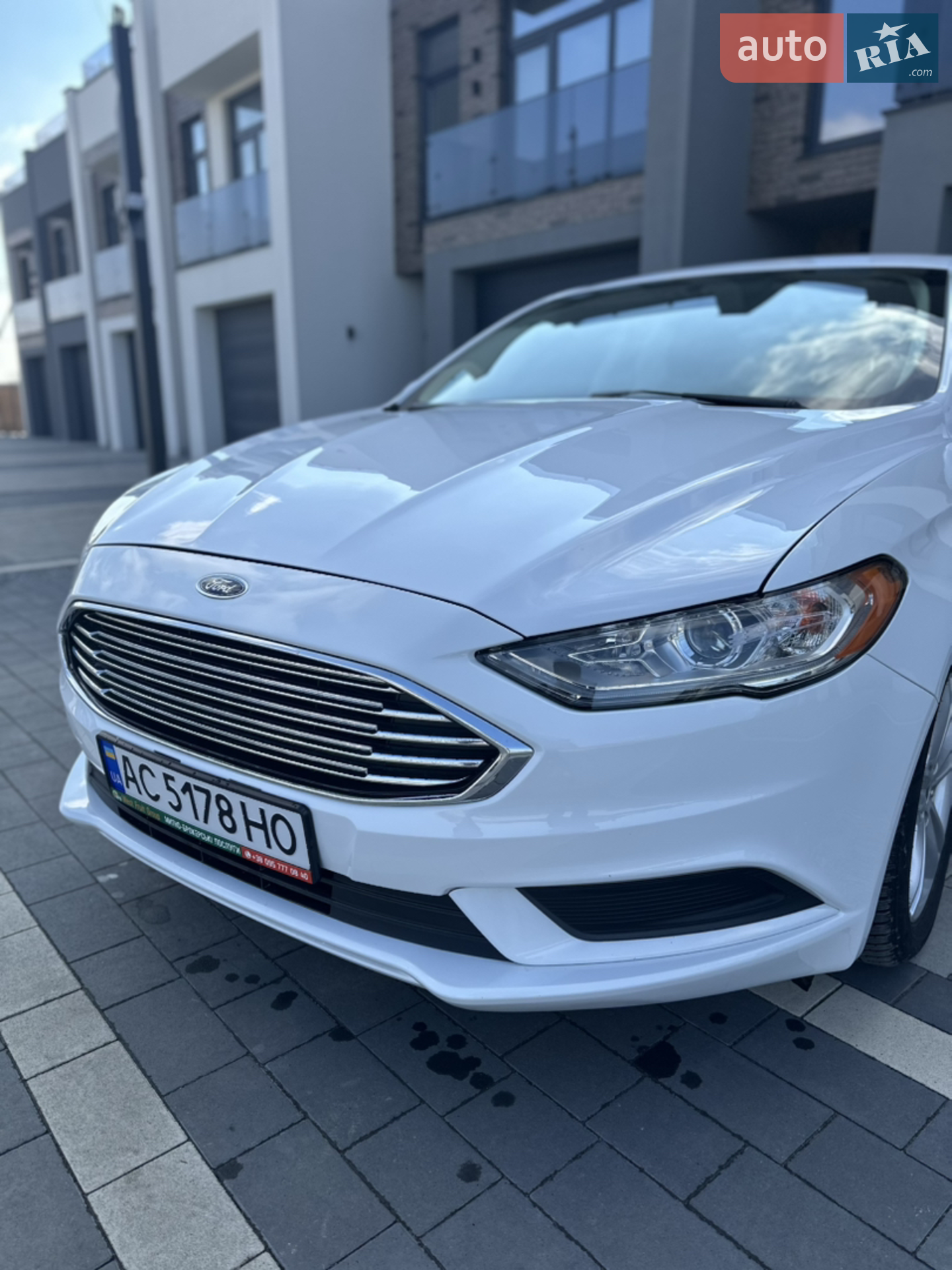 2017 Ford Fusion - мініатюра 25