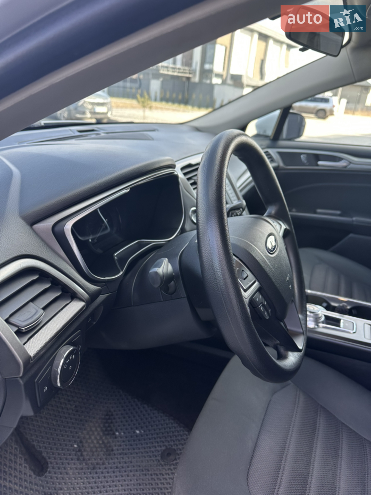 2017 Ford Fusion - мініатюра 29