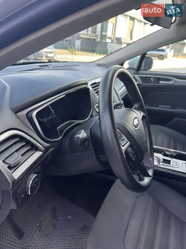 Седан Ford Fusion 2017 в Ковеле фото 29 Седан Ford Fusion 2017 в Ковеле