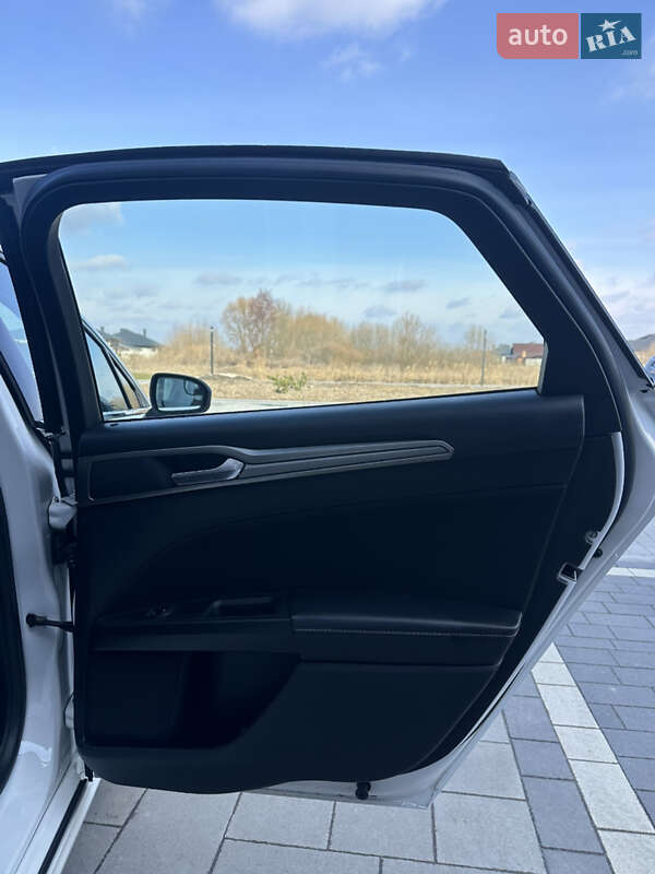 Седан Ford Fusion 2017 в Ковеле фото 35 Седан Ford Fusion 2017 в Ковеле