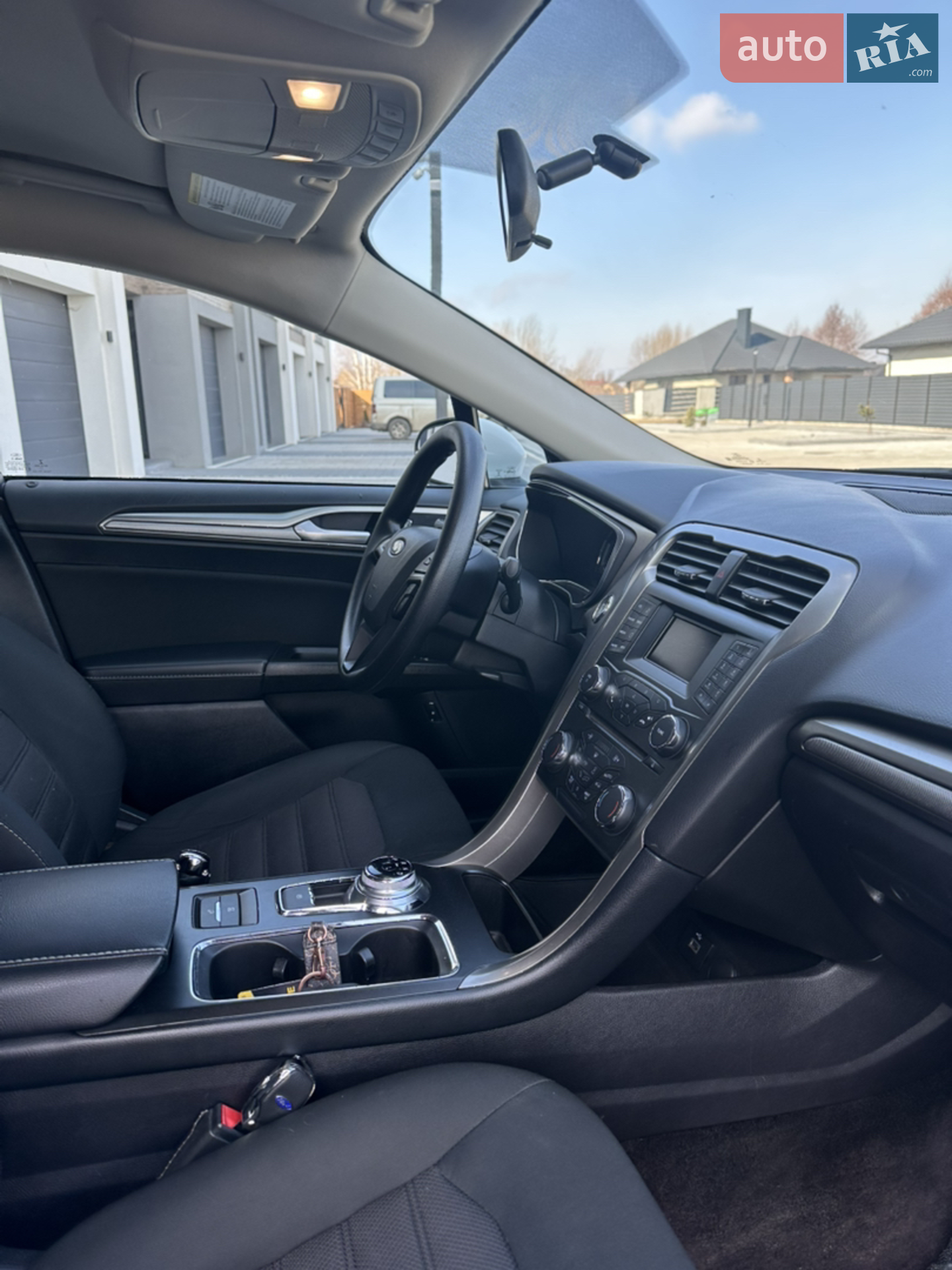 2017 Ford Fusion - мініатюра 39