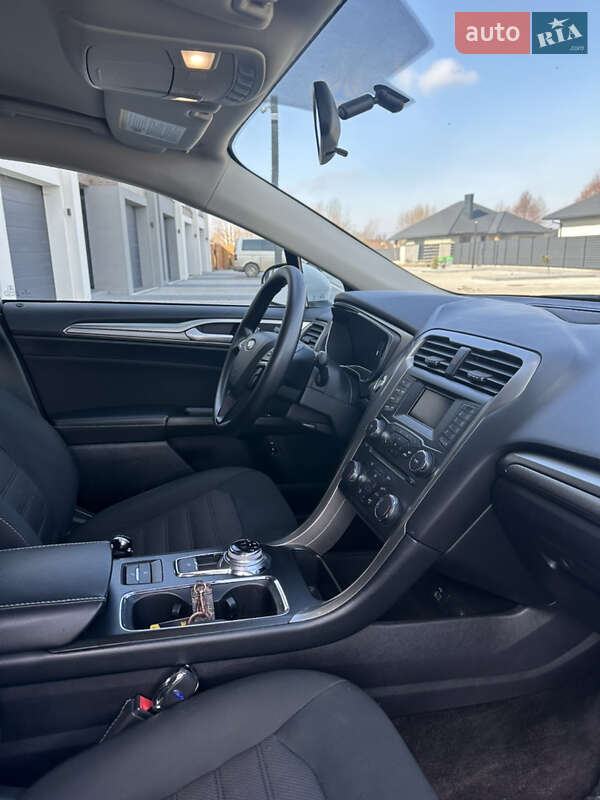 Седан Ford Fusion 2017 в Ковеле фото 39 Седан Ford Fusion 2017 в Ковеле