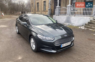 Седан Ford Fusion 2014 в Києві