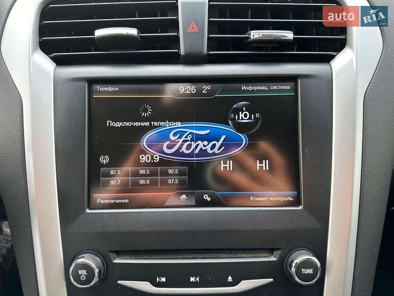 Седан Ford Fusion 2014 в Вінниці фото 34 Седан Ford Fusion 2014 в Вінниці
