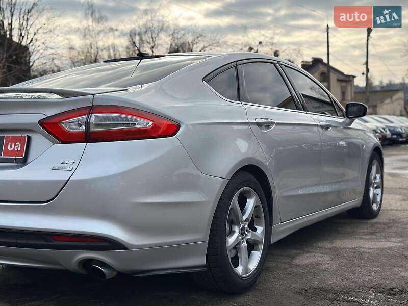 Седан Ford Fusion 2014 в Вінниці фото 9 Седан Ford Fusion 2014 в Вінниці