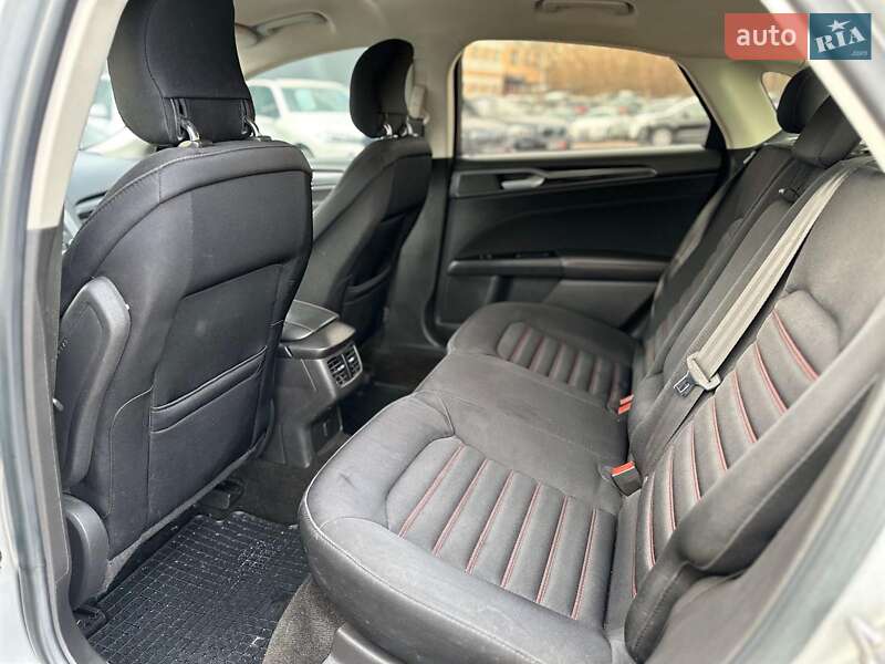 Седан Ford Fusion 2014 в Вінниці фото 16 Седан Ford Fusion 2014 в Вінниці