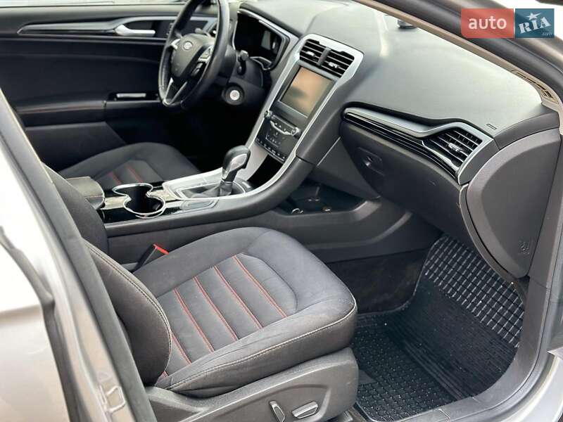 Седан Ford Fusion 2014 в Вінниці фото 24 Седан Ford Fusion 2014 в Вінниці