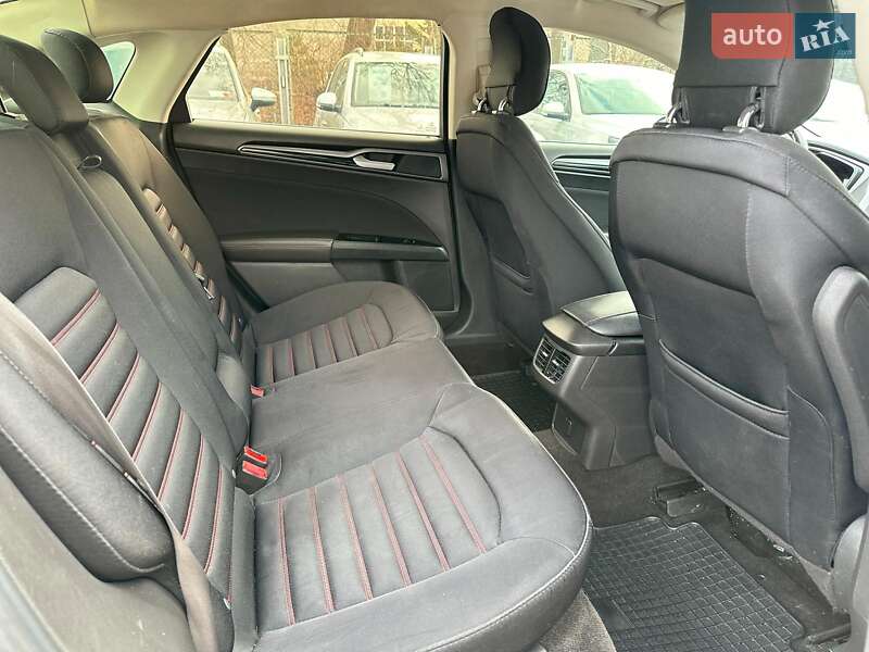 Седан Ford Fusion 2014 в Вінниці фото 19 Седан Ford Fusion 2014 в Вінниці