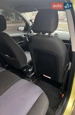 Хэтчбек Ford Fusion 2007 в 