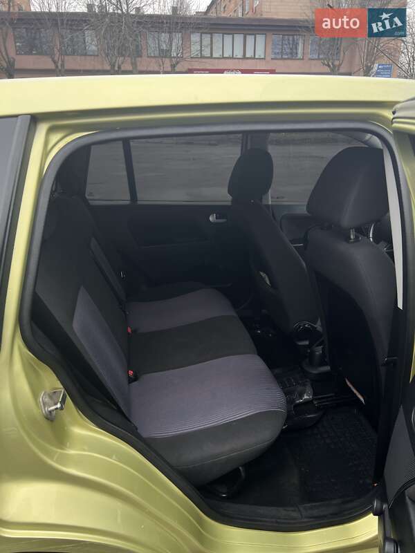 Хэтчбек Ford Fusion 2007 в Черкассах фото 8 Хэтчбек Ford Fusion 2007 в Черкассах