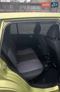 Хэтчбек Ford Fusion 2007 в 