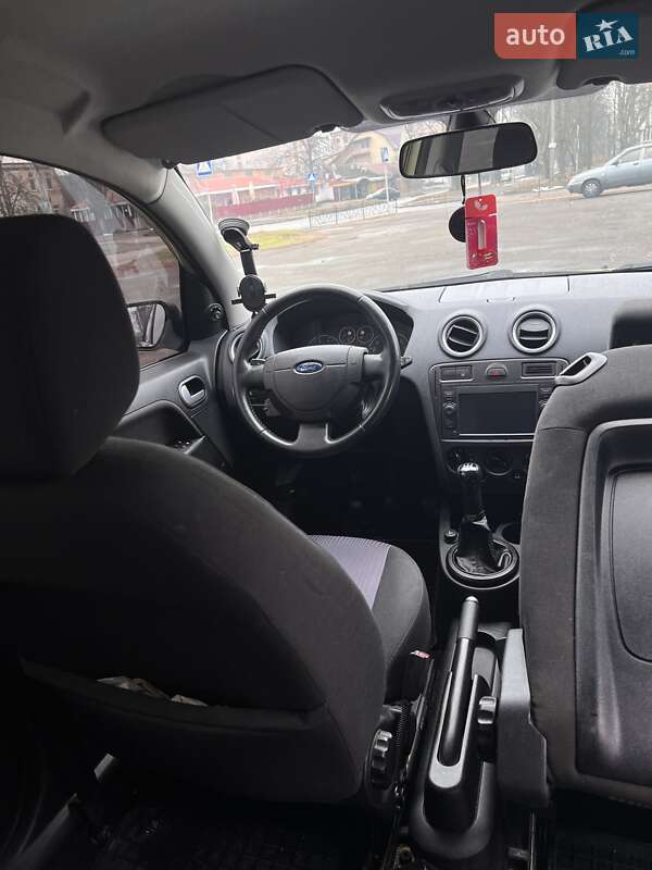 Хэтчбек Ford Fusion 2007 в Черкассах фото 9 Хэтчбек Ford Fusion 2007 в Черкассах