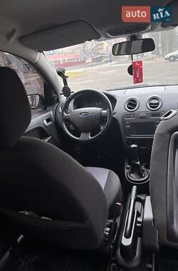 Хэтчбек Ford Fusion 2007 в 