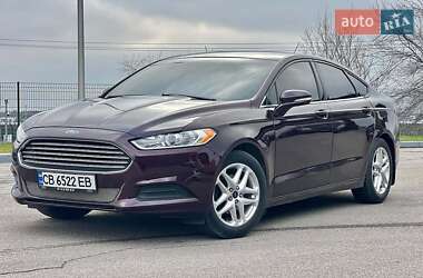 Седан Ford Fusion 2012 в Івано-Франківську