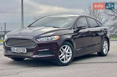 Седан Ford Fusion 2012 в 