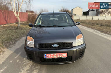 Хэтчбек Ford Fusion 2008 в Борисполе