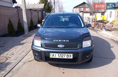 Хэтчбек Ford Fusion 2008 в Кривом Роге