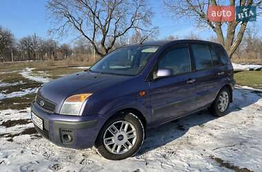 Хэтчбек Ford Fusion 2006 в Кропивницком