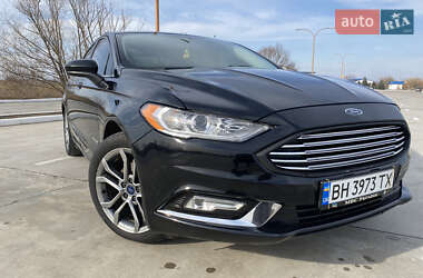 Седан Ford Fusion 2016 в Новой Одессе