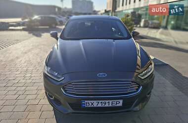 Седан Ford Fusion 2015 в Хмельницькому