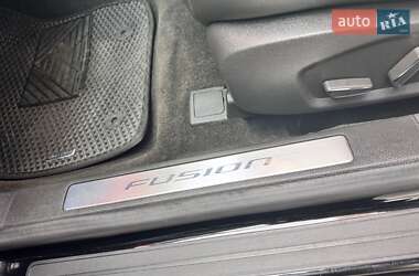 Седан Ford Fusion 2016 в 