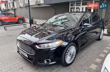 Седан Ford Fusion 2016 в 
