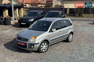 Хэтчбек Ford Fusion 2008 в Луцке