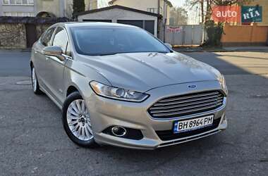 Седан Ford Fusion 2014 в Одесі