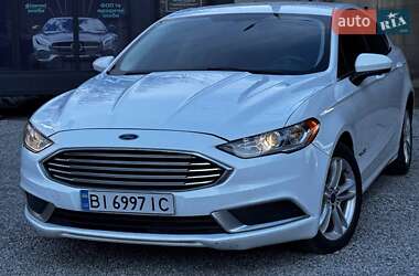 Седан Ford Fusion 2018 в Дніпрі