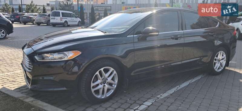 Седан Ford Fusion 2014 в Вінниці