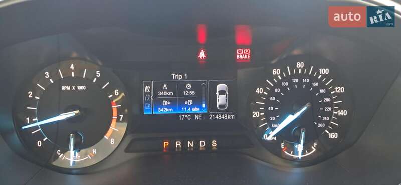 Седан Ford Fusion 2014 в Вінниці