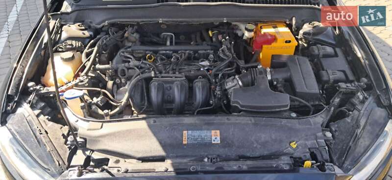 Седан Ford Fusion 2014 в Вінниці