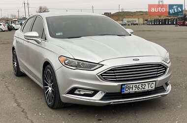 Седан Ford Fusion 2017 в Одесі