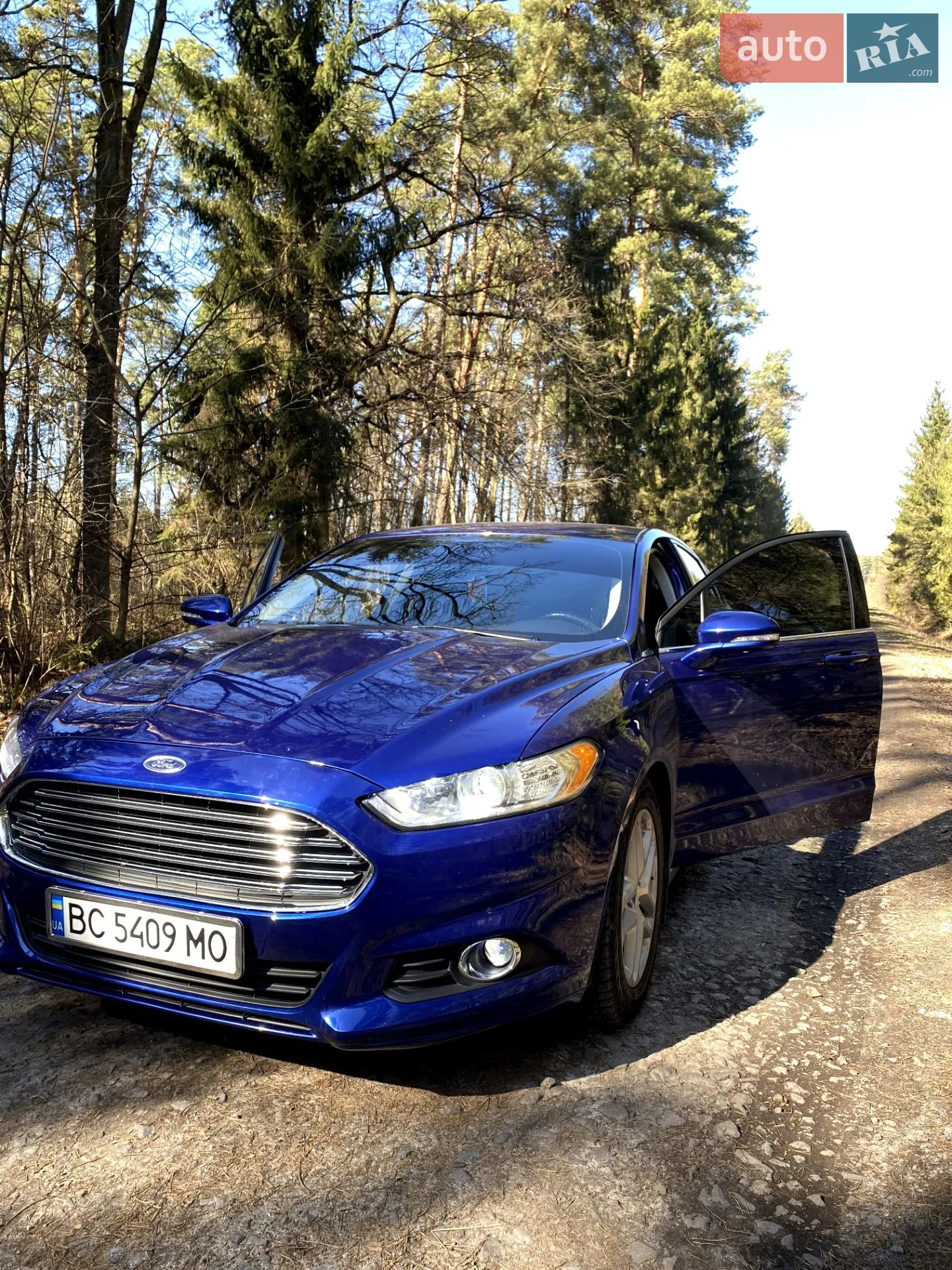 2015 Ford Fusion - мініатюра 30