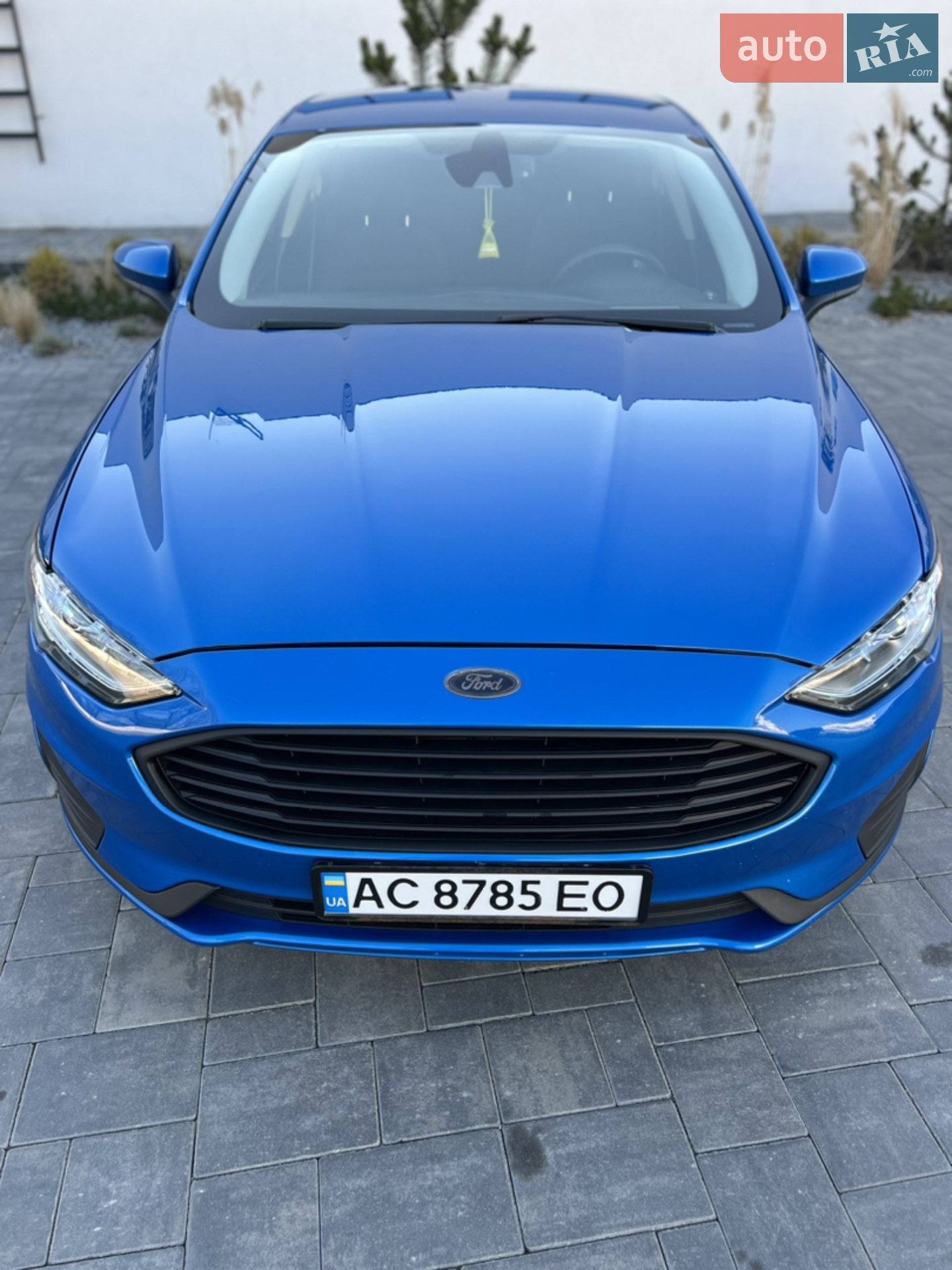 2020 Ford Fusion - мініатюра 13