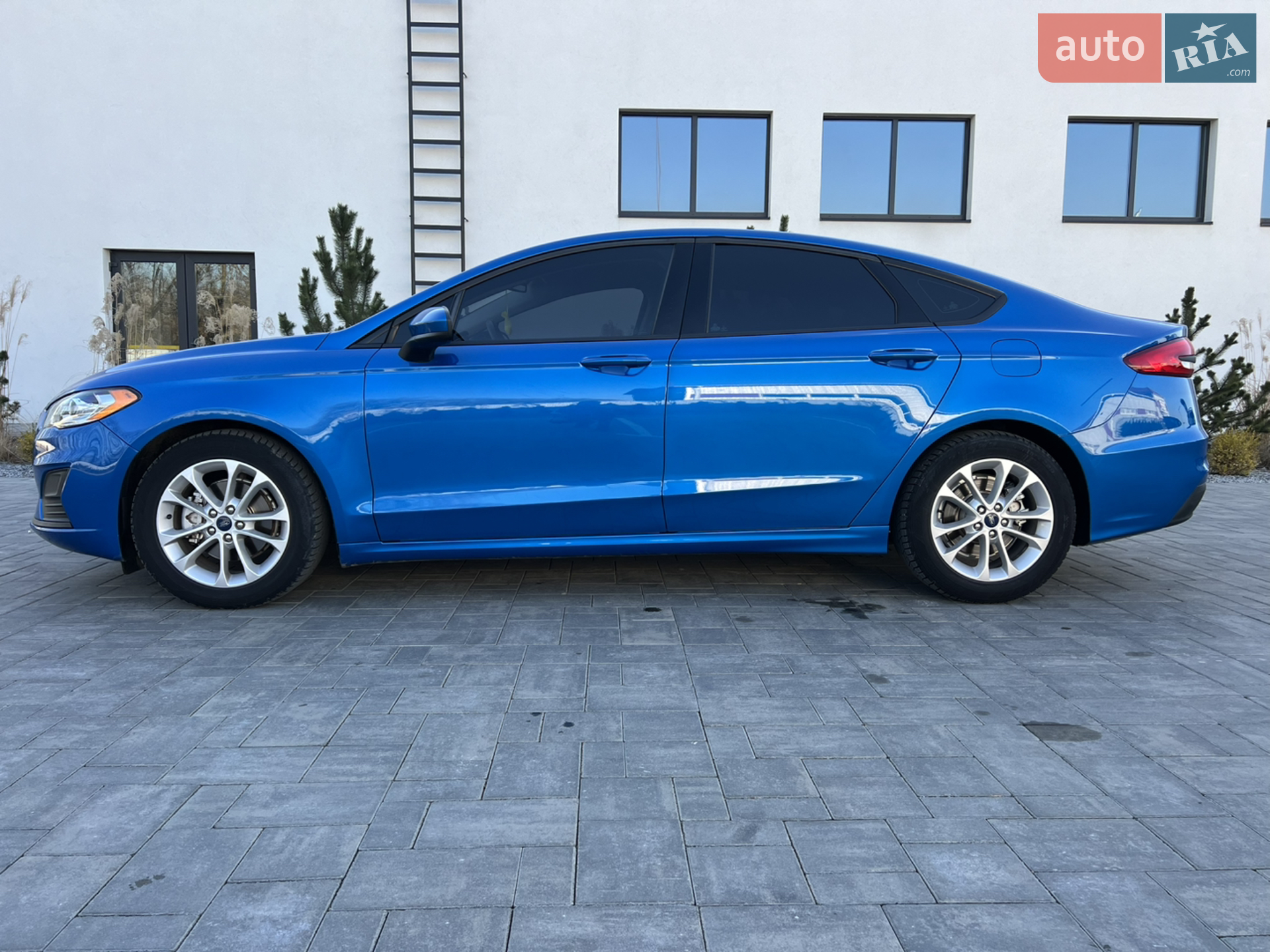 2020 Ford Fusion - мініатюра 12