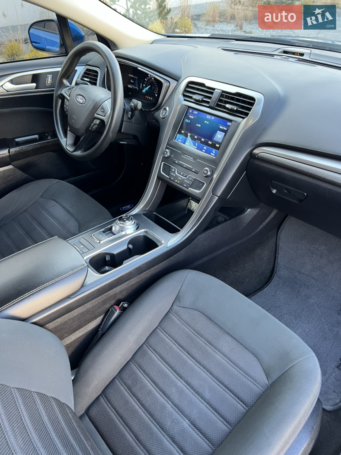 2020 Ford Fusion - мініатюра 23