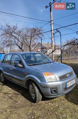 Хетчбек Ford Fusion 2007 в 