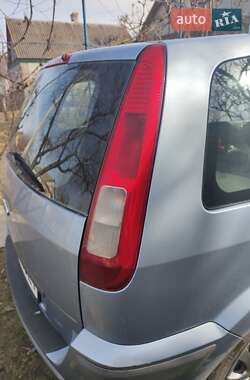 Хетчбек Ford Fusion 2007 в 