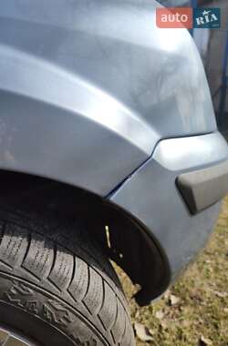 Хетчбек Ford Fusion 2007 в 