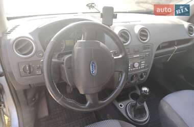 Хетчбек Ford Fusion 2007 в 