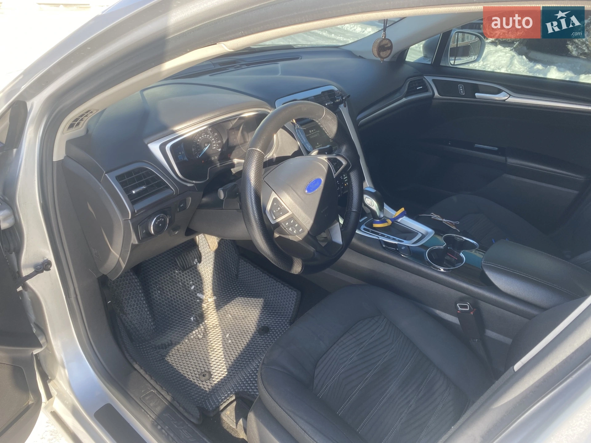 2015 Ford Fusion - мініатюра 9