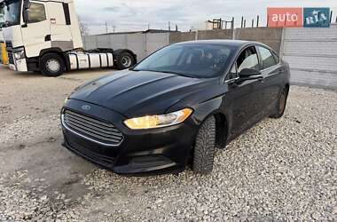 Седан Ford Fusion 2013 в Радивилове