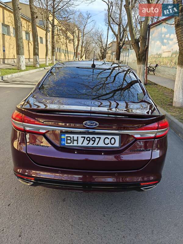 Седан Ford Fusion 2016 в Белгороде-Днестровском