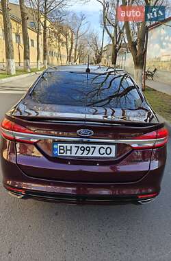 Седан Ford Fusion 2016 в 