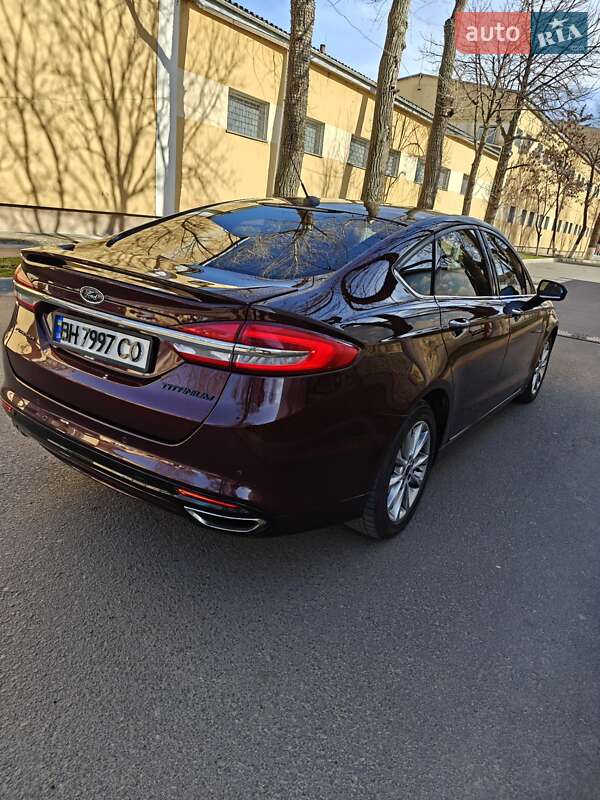 Седан Ford Fusion 2016 в Белгороде-Днестровском