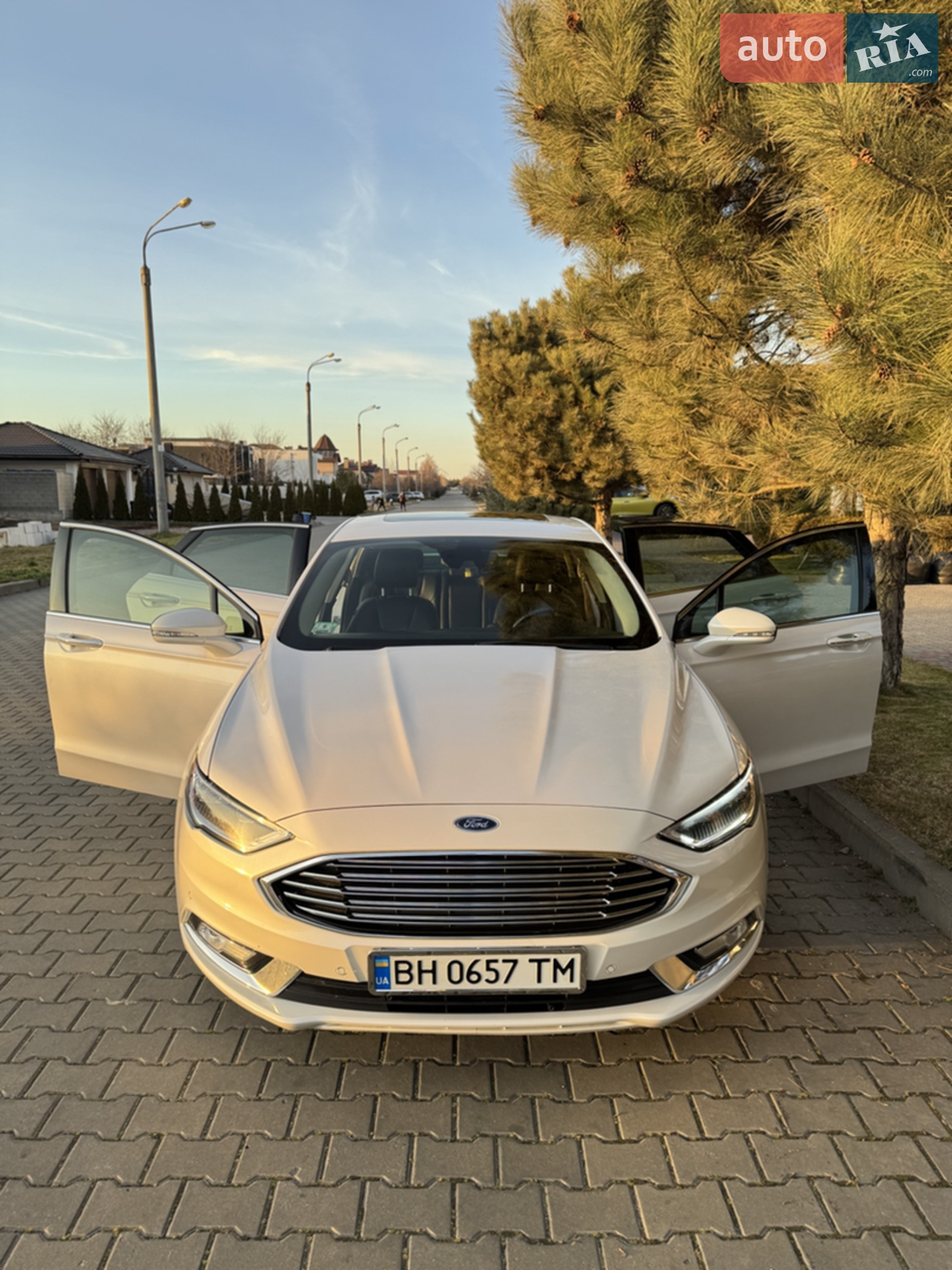 2016 Ford Fusion - мініатюра 10
