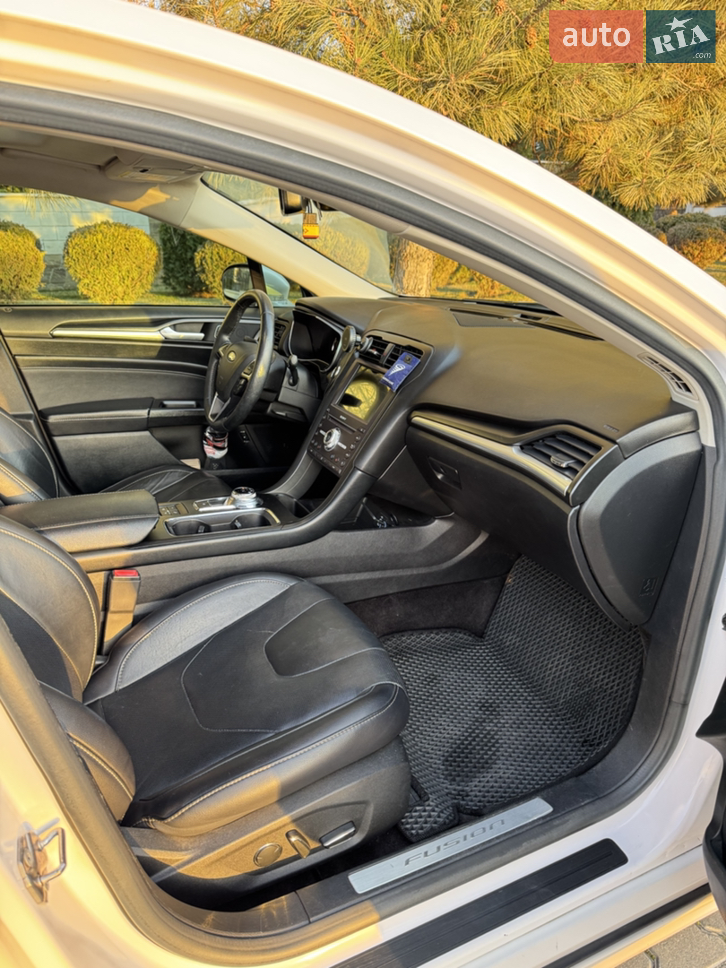 2016 Ford Fusion - мініатюра 22