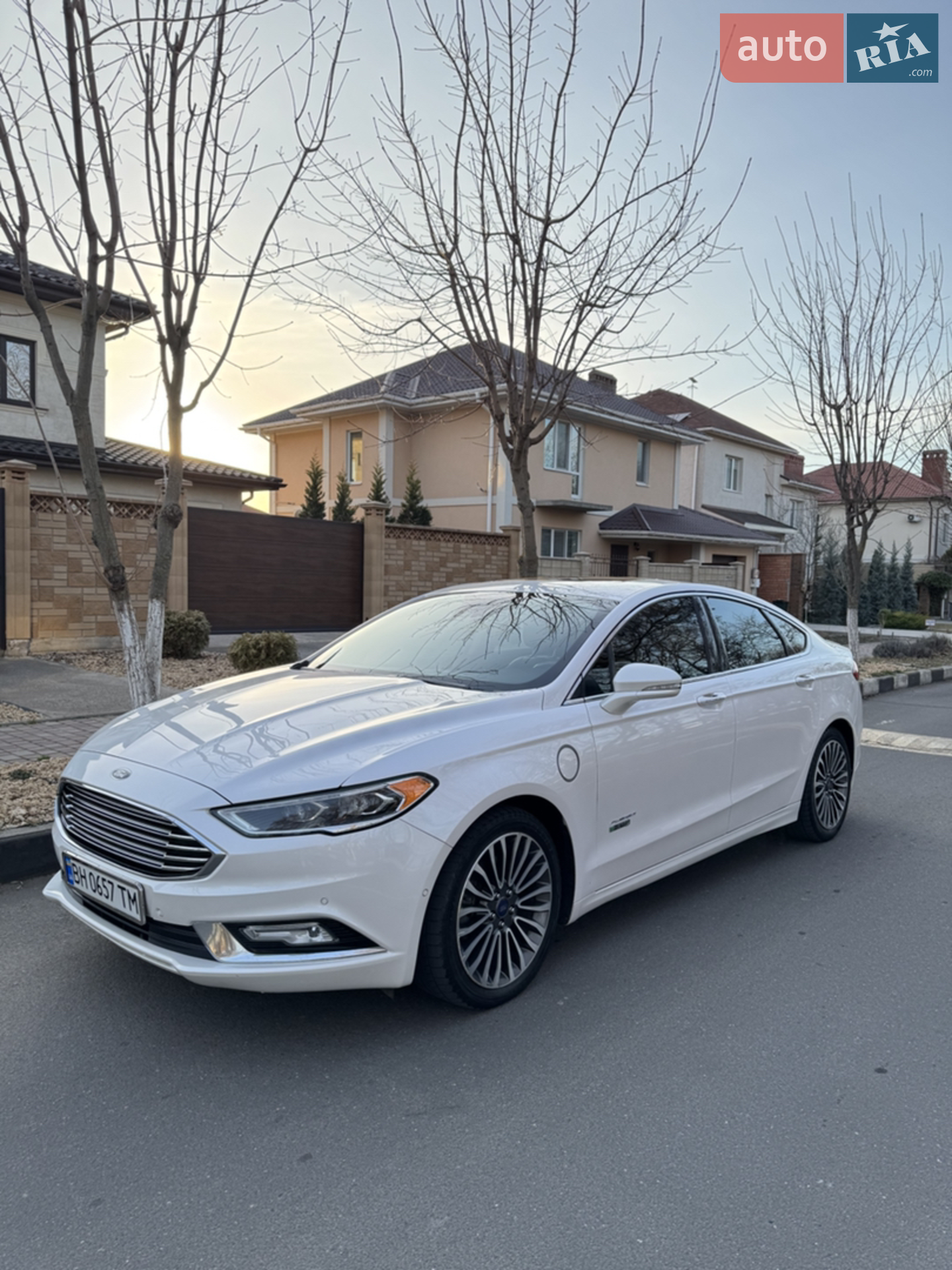 2016 Ford Fusion - мініатюра 30