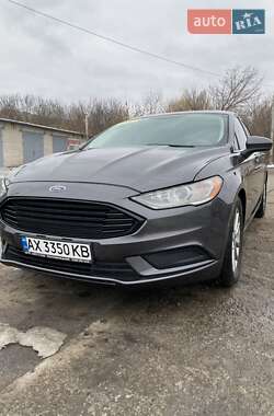 Седан Ford Fusion 2017 в Харькове